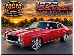 1972 Chevrolet Chevelle (CC-2105886) for sale in Addison, Illinois