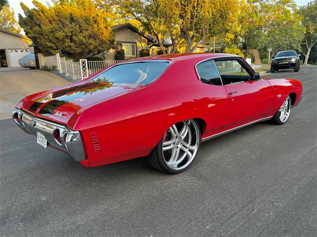 1972 Chevrolet Chevelle (CC-2105886) for sale in Addison, Illinois