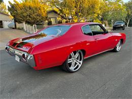 1972 Chevrolet Chevelle (CC-2105886) for sale in Addison, Illinois