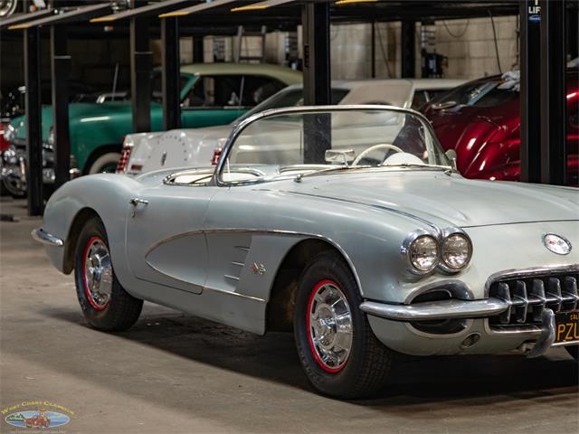 1960 Chevrolet Convertible (CC-2105889) for sale in Torrance, California