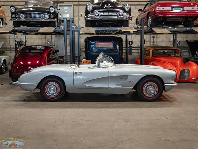 1960 Chevrolet Convertible (CC-2105889) for sale in Torrance, California