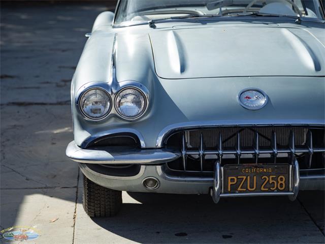 1960 Chevrolet Convertible (CC-2105889) for sale in Torrance, California