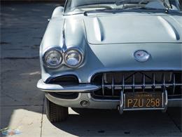 1960 Chevrolet Convertible (CC-2105889) for sale in Torrance, California