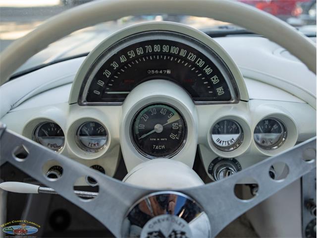 1960 Chevrolet Convertible (CC-2105889) for sale in Torrance, California