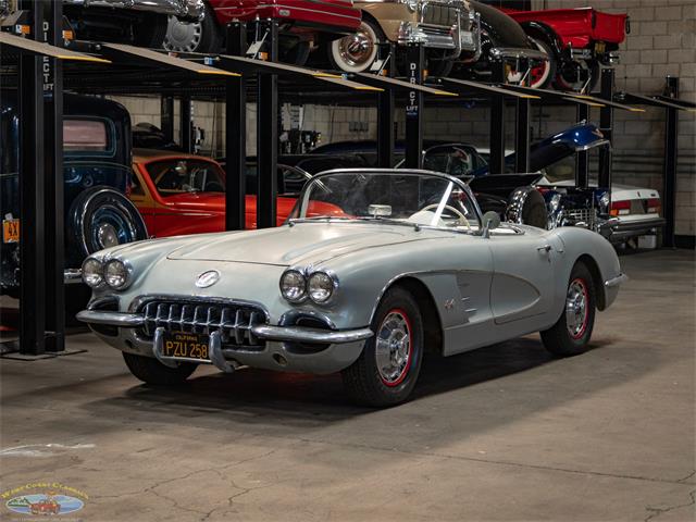 1960 Chevrolet Convertible (CC-2105889) for sale in Torrance, California