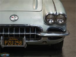 1960 Chevrolet Convertible (CC-2105889) for sale in Torrance, California