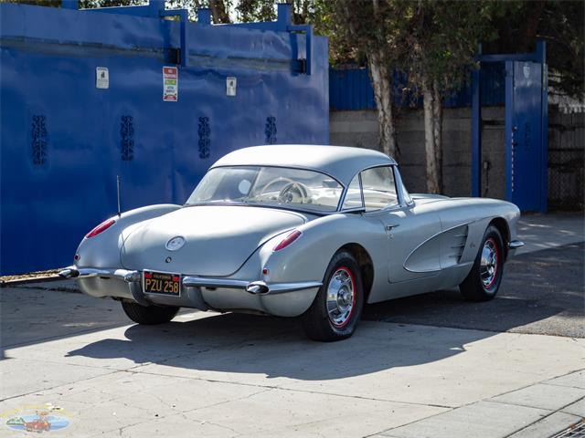 1960 Chevrolet Convertible (CC-2105889) for sale in Torrance, California