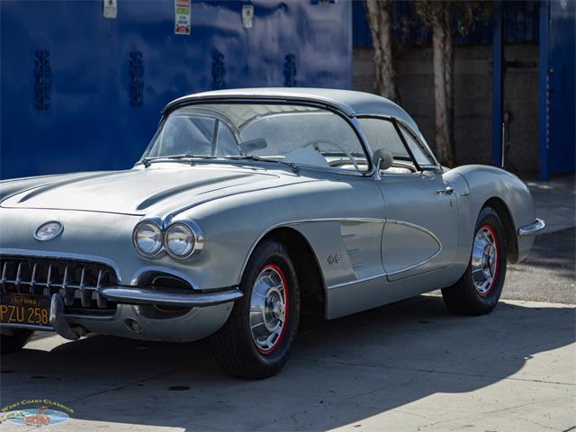 1960 Chevrolet Convertible (CC-2105889) for sale in Torrance, California