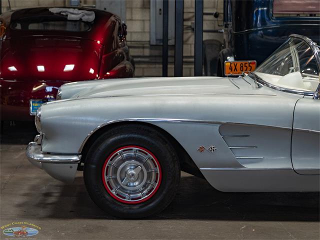 1960 Chevrolet Convertible (CC-2105889) for sale in Torrance, California