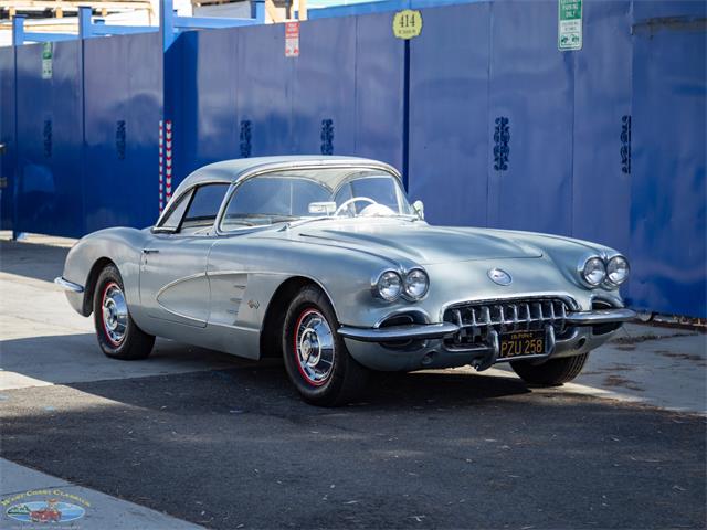 1960 Chevrolet Convertible (CC-2105889) for sale in Torrance, California