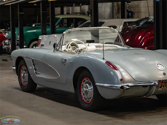 1960 Chevrolet Convertible (CC-2105889) for sale in Torrance, California