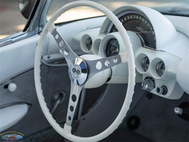 1960 Chevrolet Convertible (CC-2105889) for sale in Torrance, California