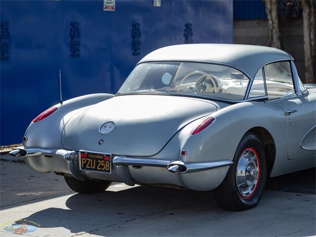 1960 Chevrolet Convertible (CC-2105889) for sale in Torrance, California