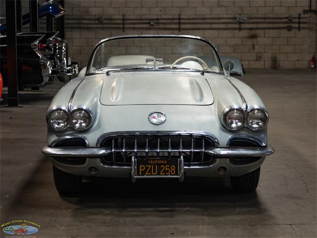 1960 Chevrolet Convertible (CC-2105889) for sale in Torrance, California