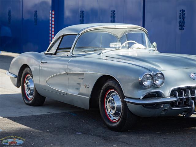 1960 Chevrolet Convertible (CC-2105889) for sale in Torrance, California