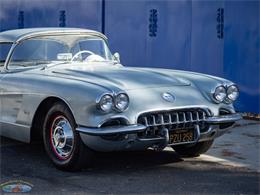 1960 Chevrolet Convertible (CC-2105889) for sale in Torrance, California