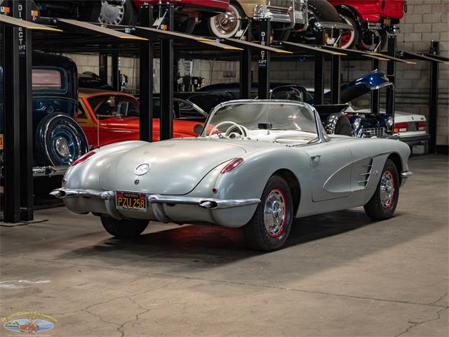 1960 Chevrolet Convertible (CC-2105889) for sale in Torrance, California