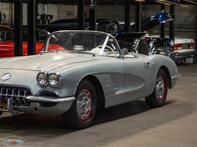 1960 Chevrolet Convertible (CC-2105889) for sale in Torrance, California