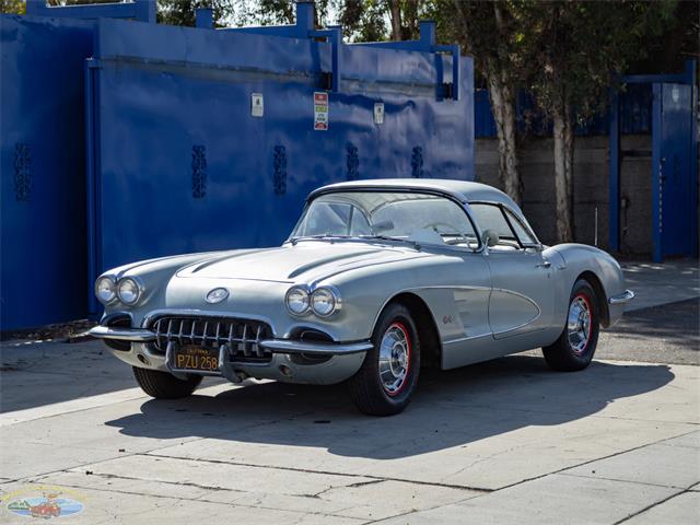 1960 Chevrolet Convertible (CC-2105889) for sale in Torrance, California