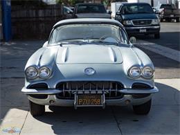 1960 Chevrolet Convertible (CC-2105889) for sale in Torrance, California