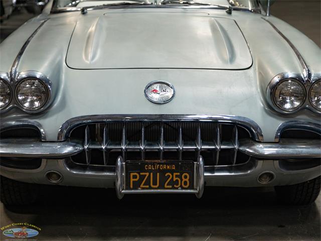 1960 Chevrolet Convertible (CC-2105889) for sale in Torrance, California