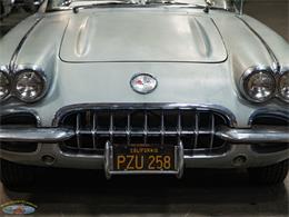 1960 Chevrolet Convertible (CC-2105889) for sale in Torrance, California