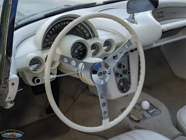 1960 Chevrolet Convertible (CC-2105889) for sale in Torrance, California
