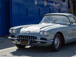 1960 Chevrolet Convertible (CC-2105889) for sale in Torrance, California