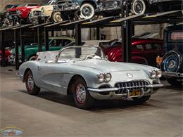 1960 Chevrolet Convertible (CC-2105889) for sale in Torrance, California
