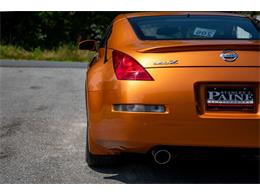 2003 Nissan 350Z (CC-2100589) for sale in New Salem, Massachusetts