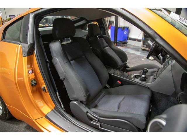 2003 Nissan 350Z (CC-2100589) for sale in New Salem, Massachusetts