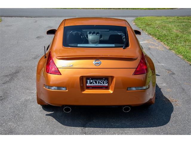 2003 Nissan 350Z (CC-2100589) for sale in New Salem, Massachusetts