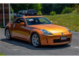 2003 Nissan 350Z (CC-2100589) for sale in New Salem, Massachusetts