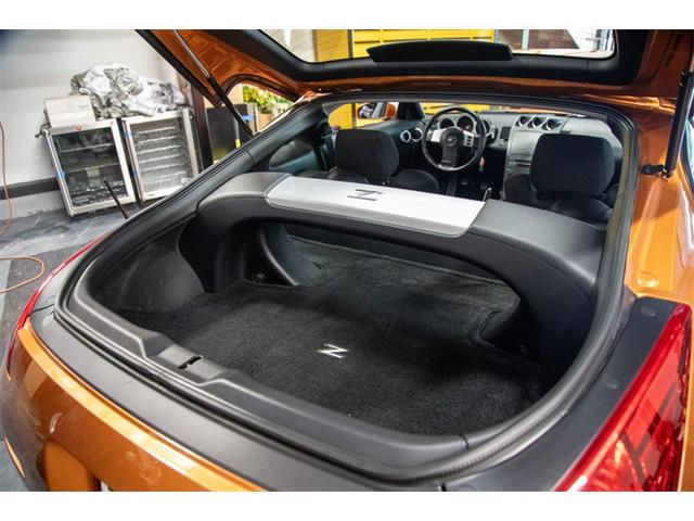 2003 Nissan 350Z (CC-2100589) for sale in New Salem, Massachusetts