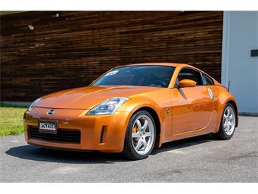 2003 Nissan 350Z (CC-2100589) for sale in New Salem, Massachusetts