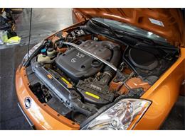 2003 Nissan 350Z (CC-2100589) for sale in New Salem, Massachusetts