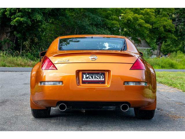2003 Nissan 350Z (CC-2100589) for sale in New Salem, Massachusetts