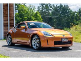 2003 Nissan 350Z (CC-2100589) for sale in New Salem, Massachusetts