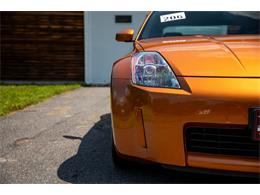 2003 Nissan 350Z (CC-2100589) for sale in New Salem, Massachusetts