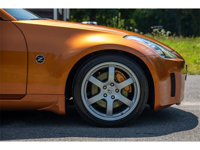 2003 Nissan 350Z (CC-2100589) for sale in New Salem, Massachusetts