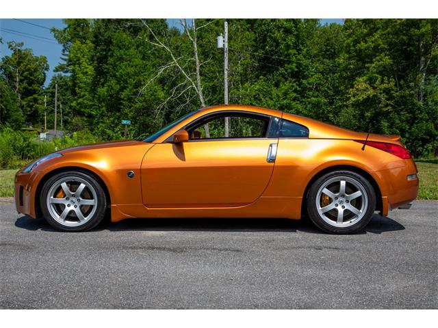 2003 Nissan 350Z (CC-2100589) for sale in New Salem, Massachusetts