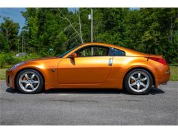 2003 Nissan 350Z (CC-2100589) for sale in New Salem, Massachusetts