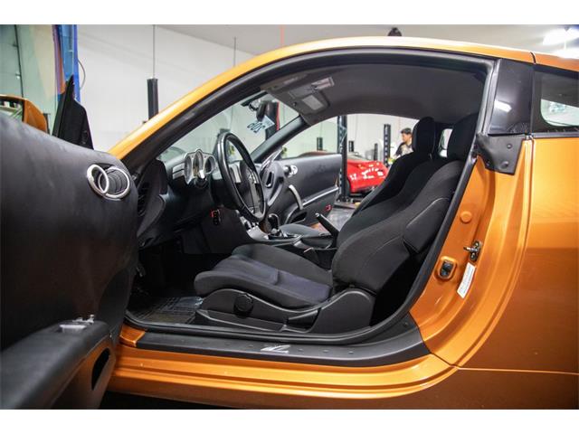 2003 Nissan 350Z (CC-2100589) for sale in New Salem, Massachusetts