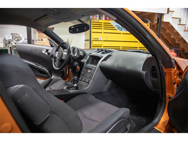 2003 Nissan 350Z (CC-2100589) for sale in New Salem, Massachusetts
