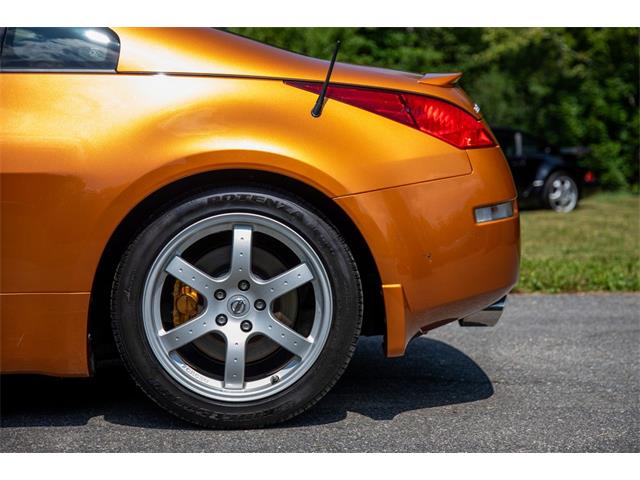 2003 Nissan 350Z (CC-2100589) for sale in New Salem, Massachusetts