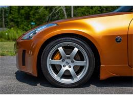 2003 Nissan 350Z (CC-2100589) for sale in New Salem, Massachusetts