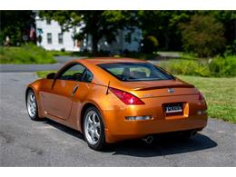 2003 Nissan 350Z (CC-2100589) for sale in New Salem, Massachusetts