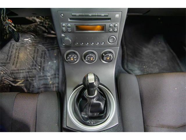 2003 Nissan 350Z (CC-2100589) for sale in New Salem, Massachusetts