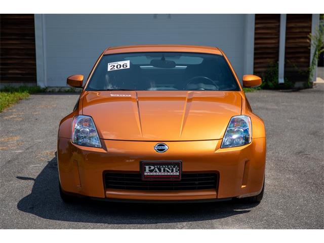 2003 Nissan 350Z (CC-2100589) for sale in New Salem, Massachusetts