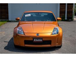 2003 Nissan 350Z (CC-2100589) for sale in New Salem, Massachusetts